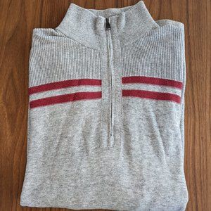 Banana Republic Half Zip Sweater